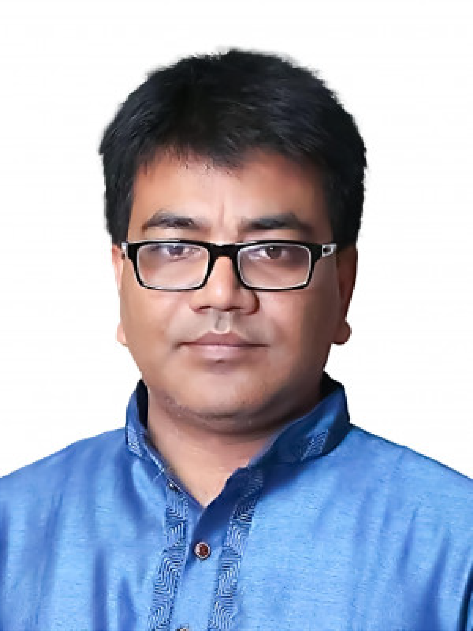 Portrait of Dr. Md. Abu Saleh