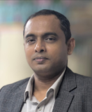 Portrait of Dr. Amit Kumar Dutta